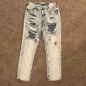Pac Sun jeans